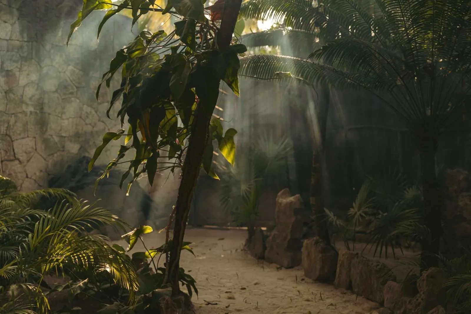 Sacred Hideaways Hotel Tulum 0*,