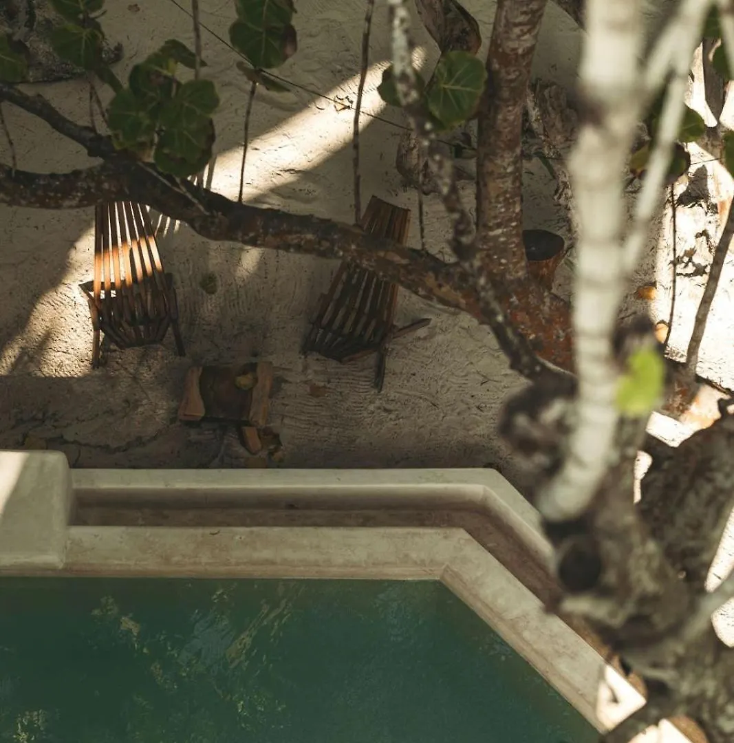 Sacred Hideaways Hotel Tulum