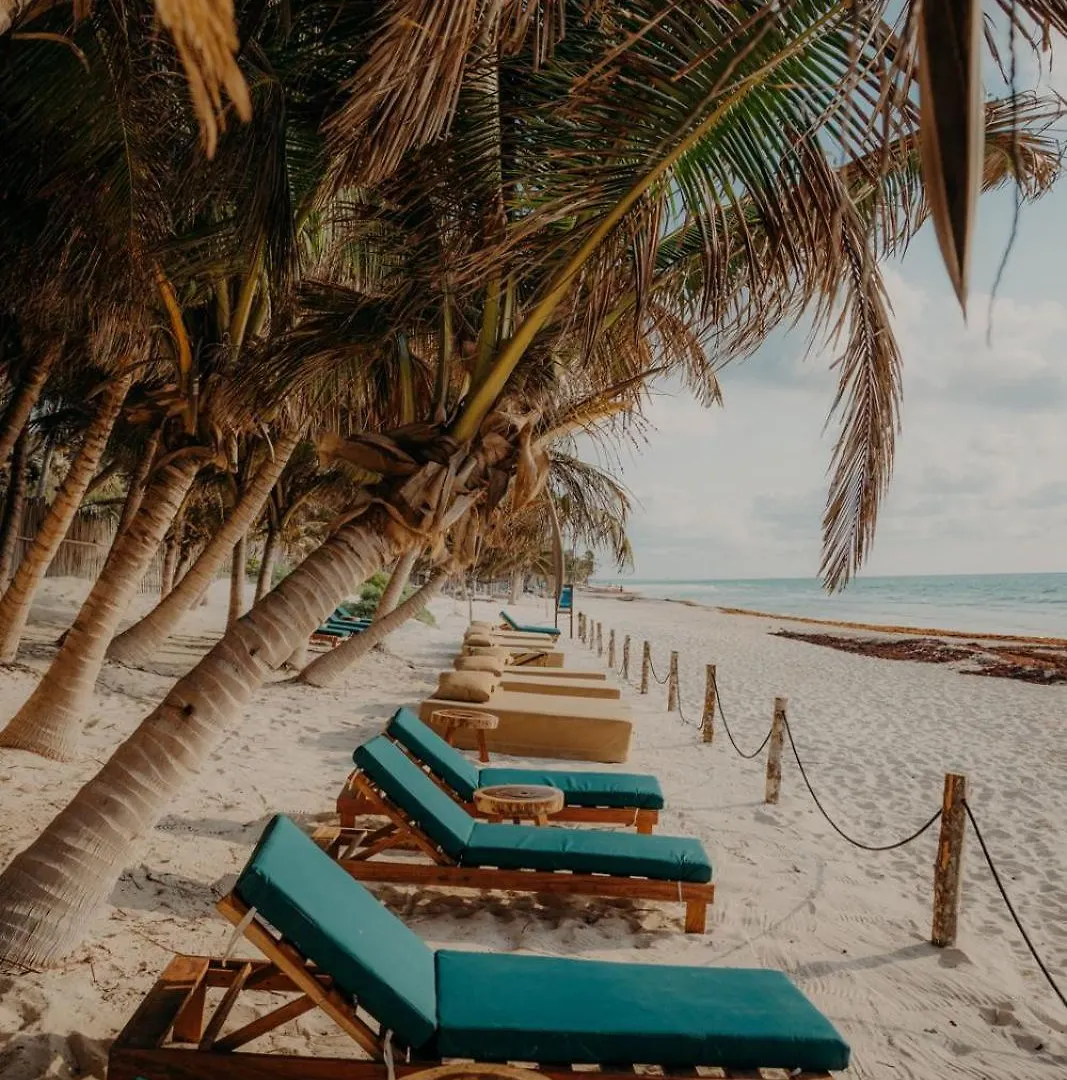 Sacred Hideaways Hotel Tulum