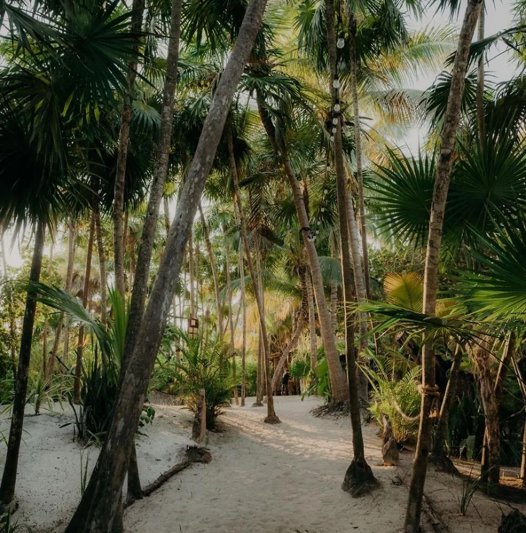 Sacred Hideaways Hotel Tulum