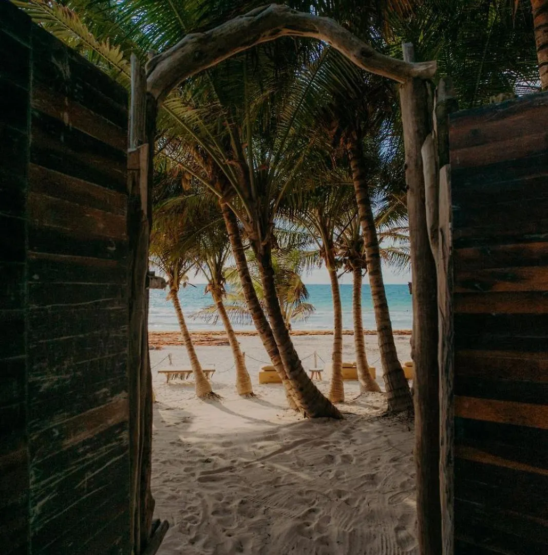 Sacred Hideaways Hotel Tulum