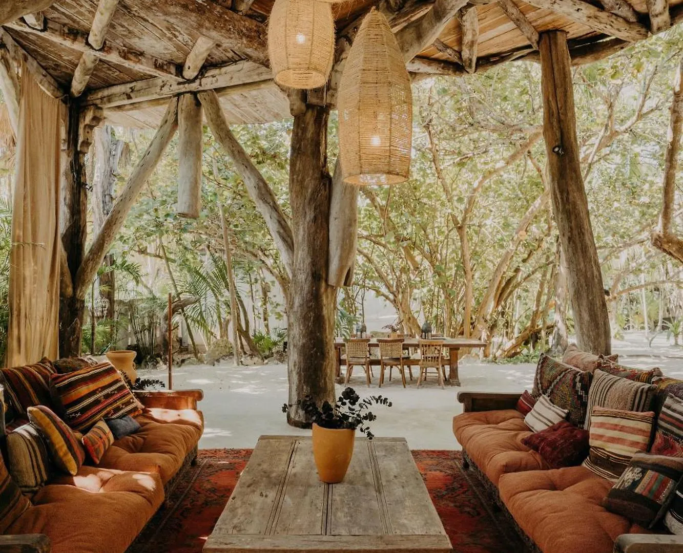 Sacred Hideaways Hotel Tulum 0*,  Mexico