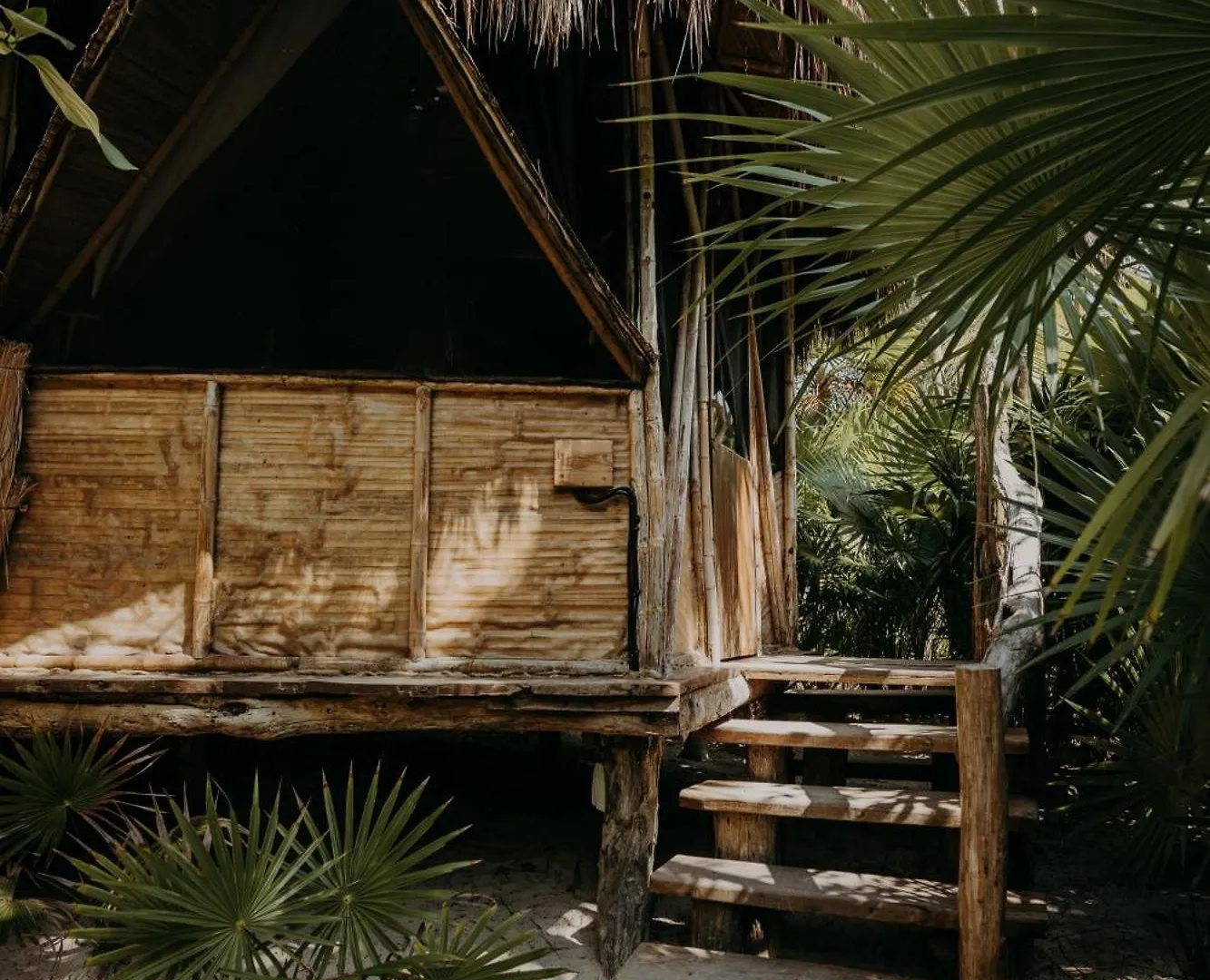 Sacred Hideaways Hotel Tulum Mexico