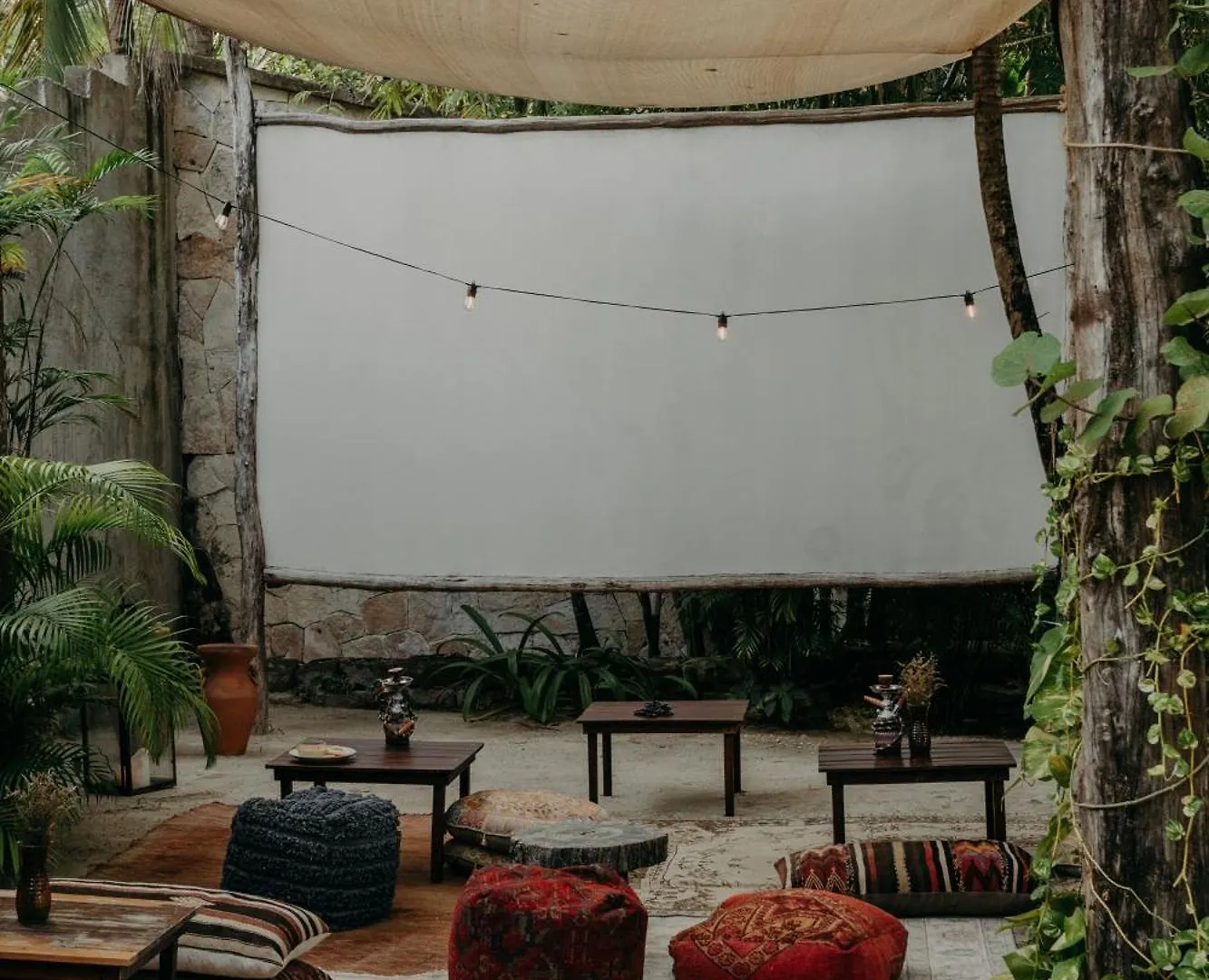 Sacred Hideaways Hotel Tulum
