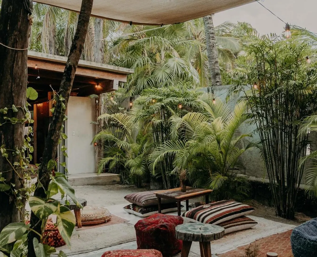 Sacred Hideaways Hotel Tulum