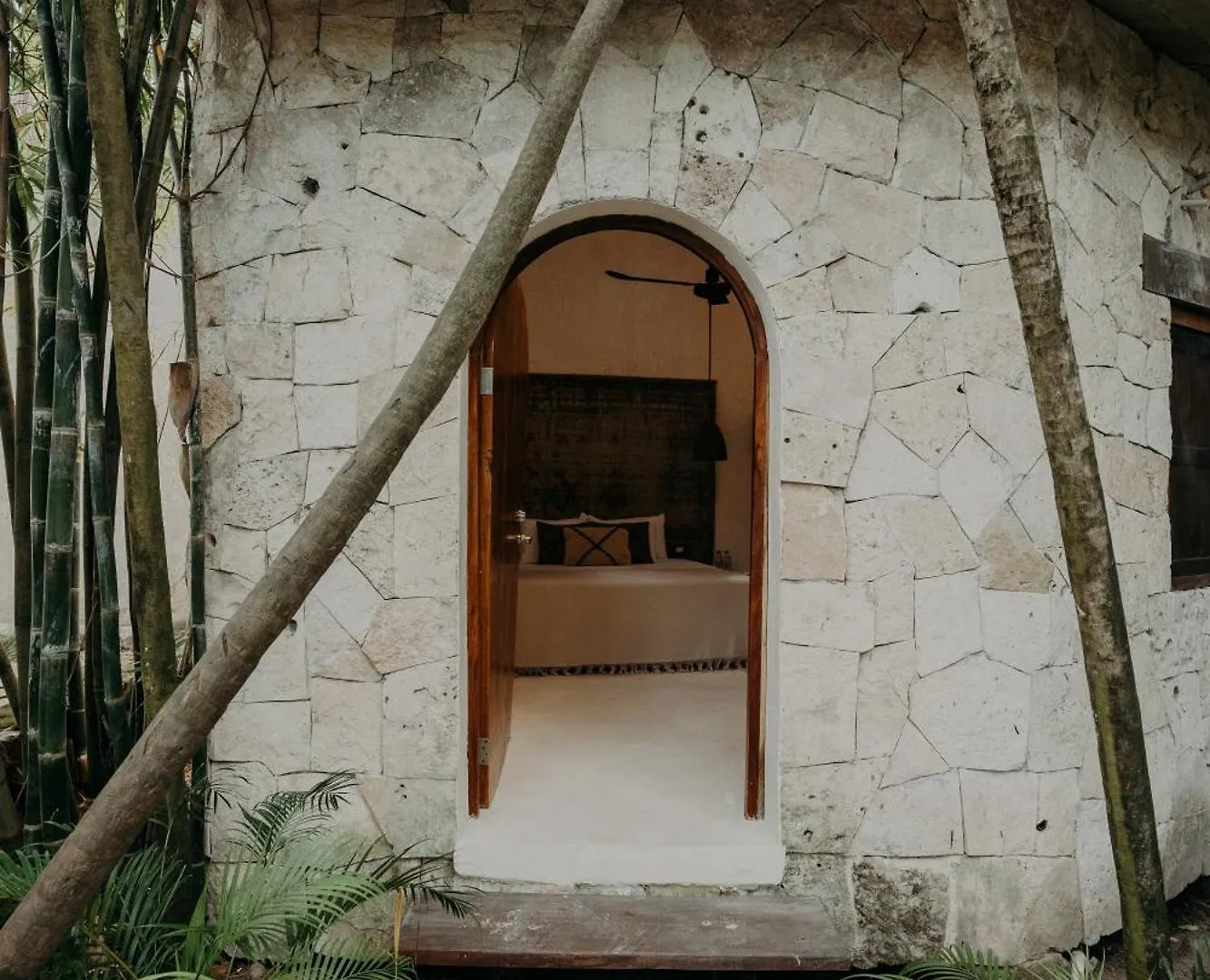 Sacred Hideaways Hotel Tulum