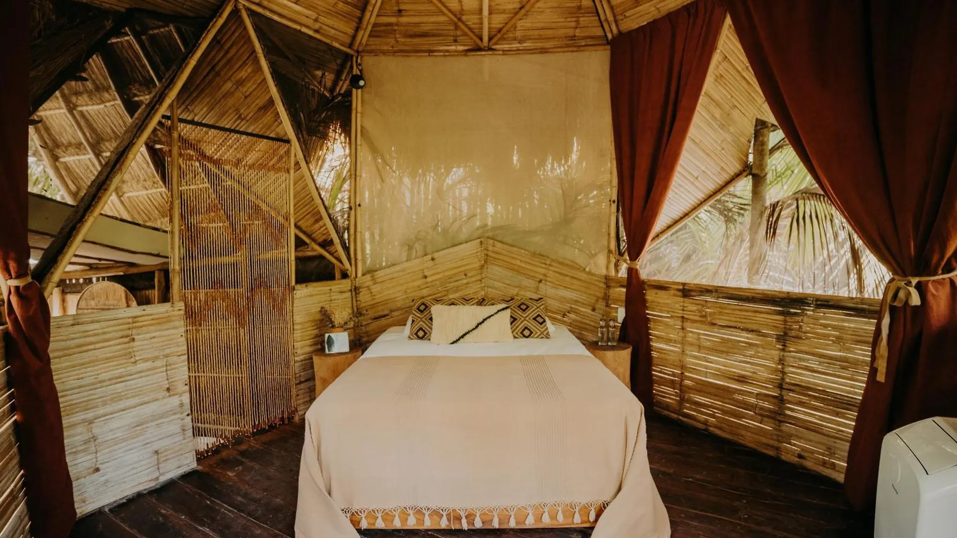 Sacred Hideaways Hotel Tulum