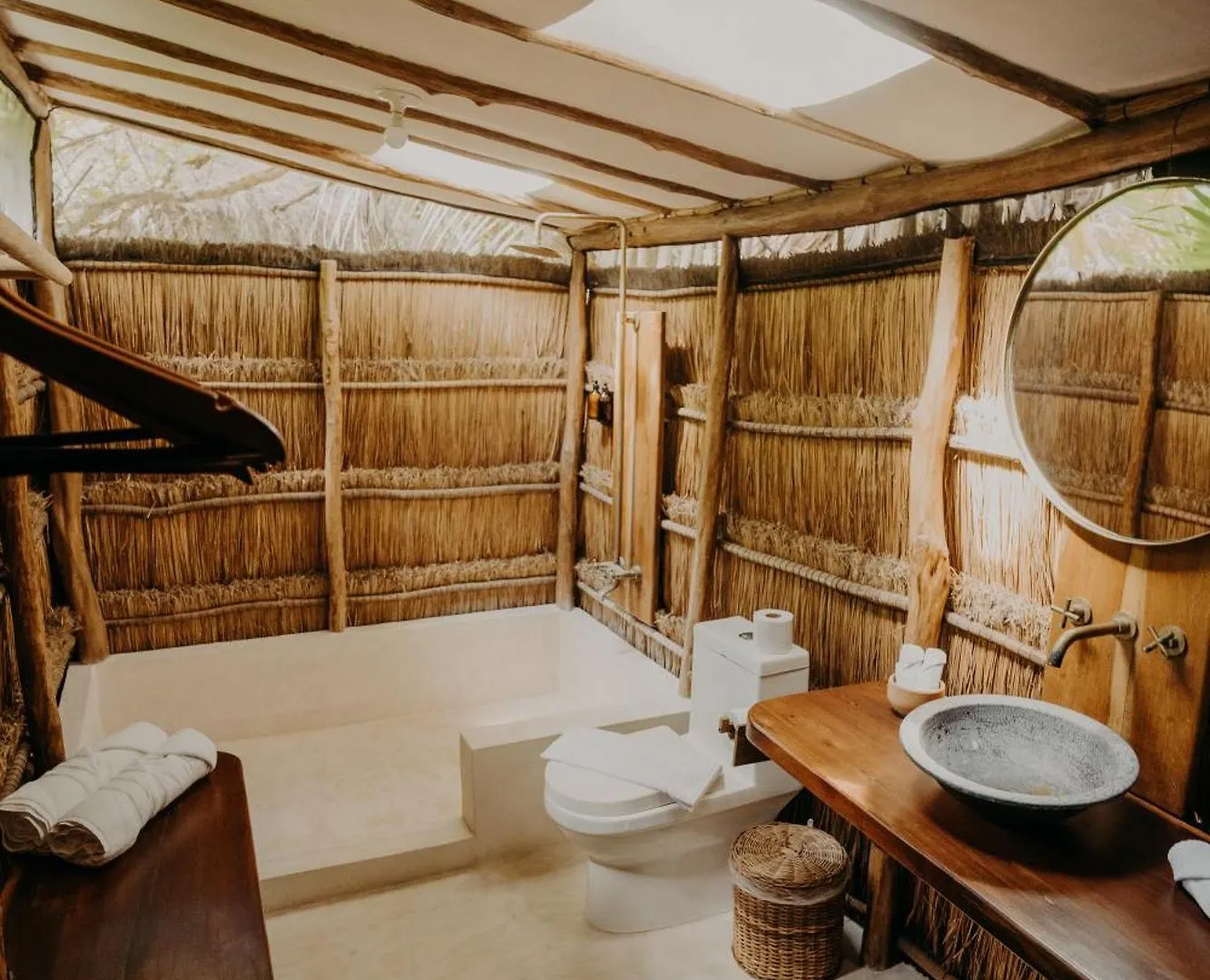 Sacred Hideaways Hotel Tulum