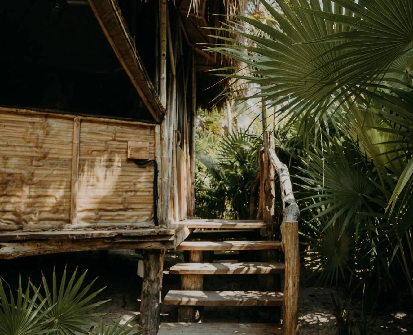 Sacred Hideaways Hotel Tulum Mexico