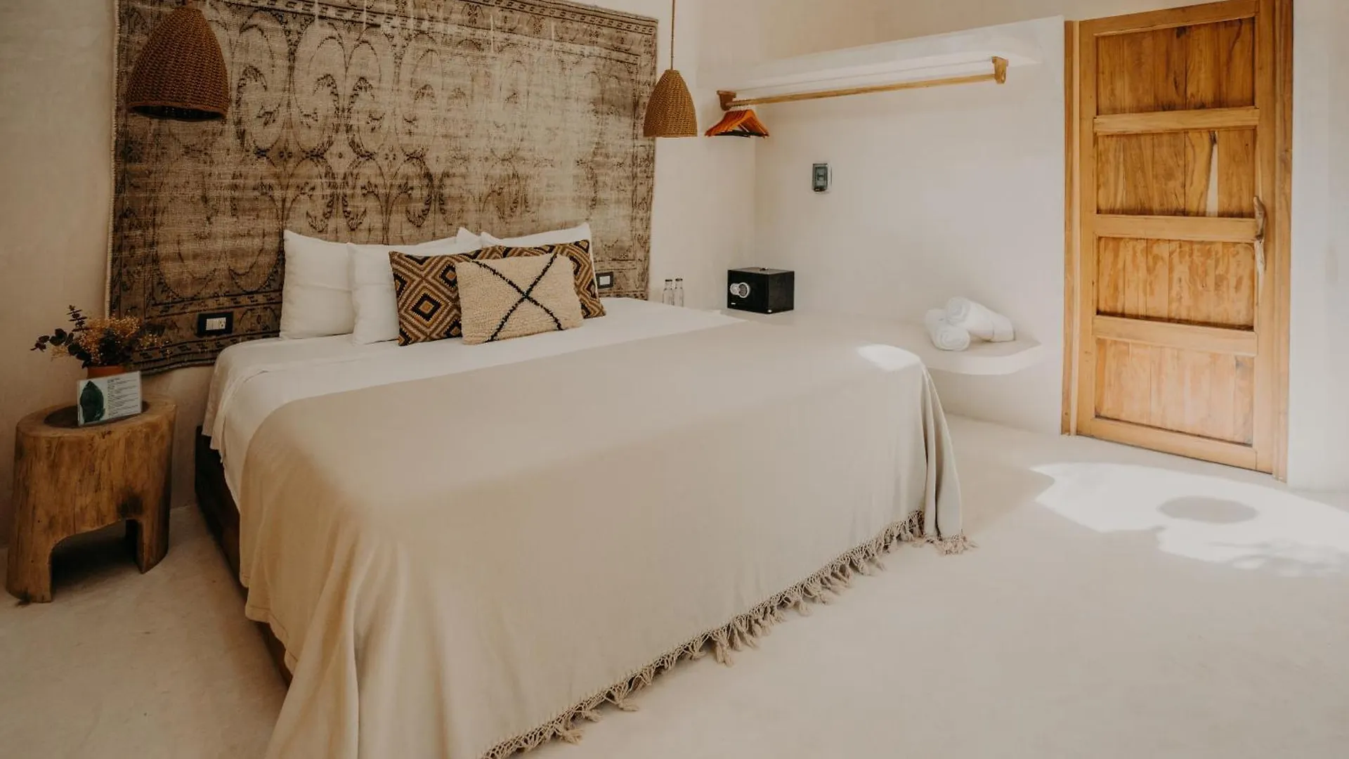 Sacred Hideaways Hotel Tulum
