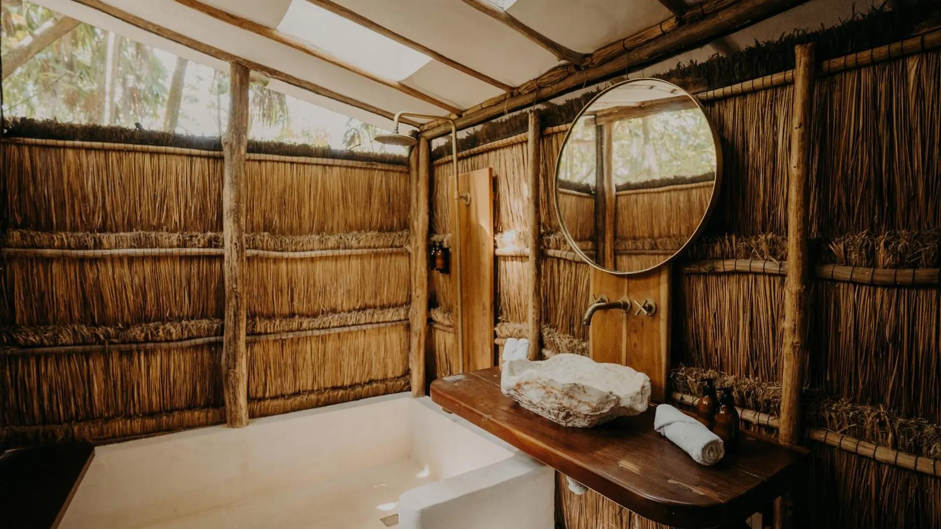 Sacred Hideaways Hotel Tulum Mexico