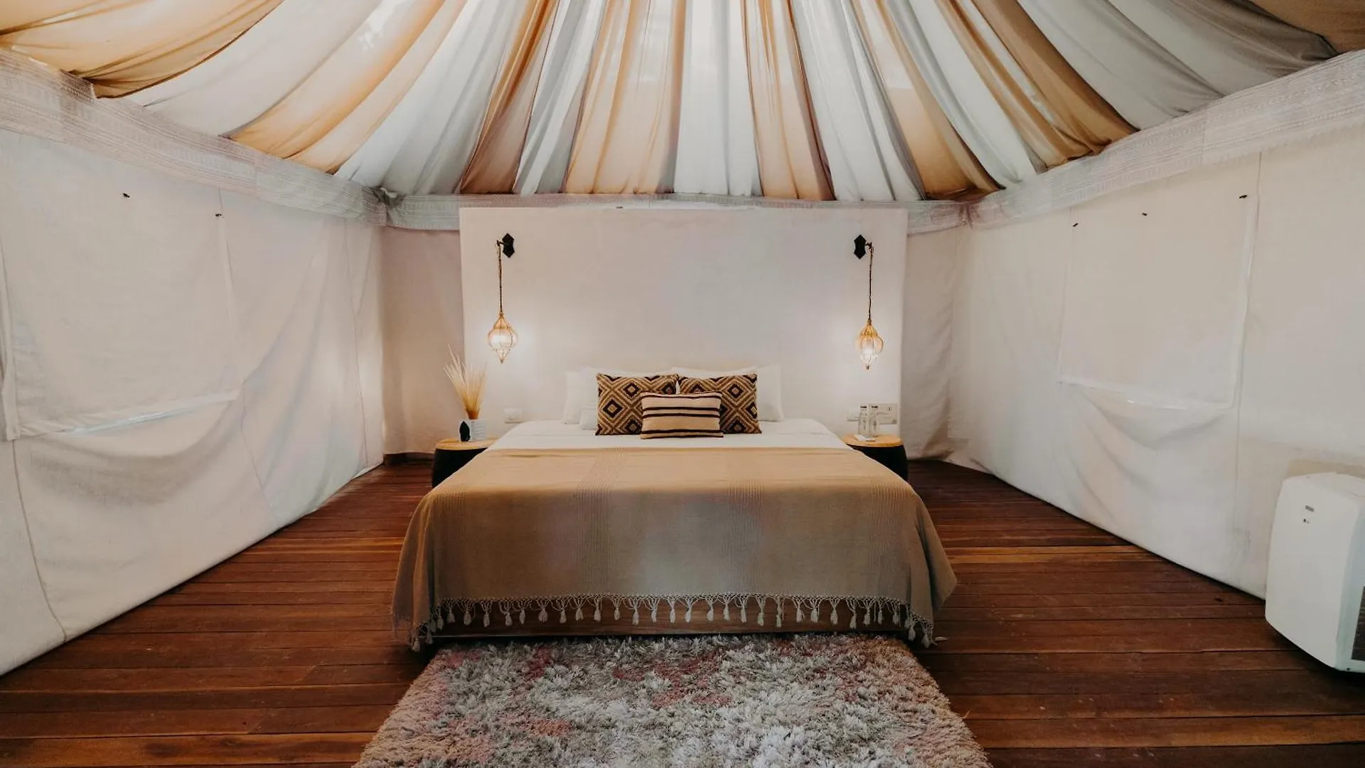 Sacred Hideaways Hotel Tulum