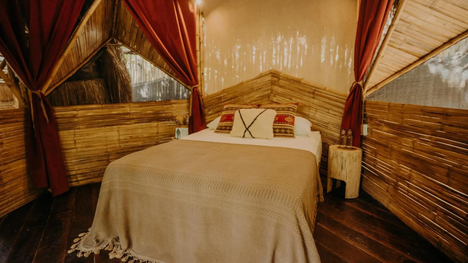 Sacred Hideaways Hotel Tulum Mexico