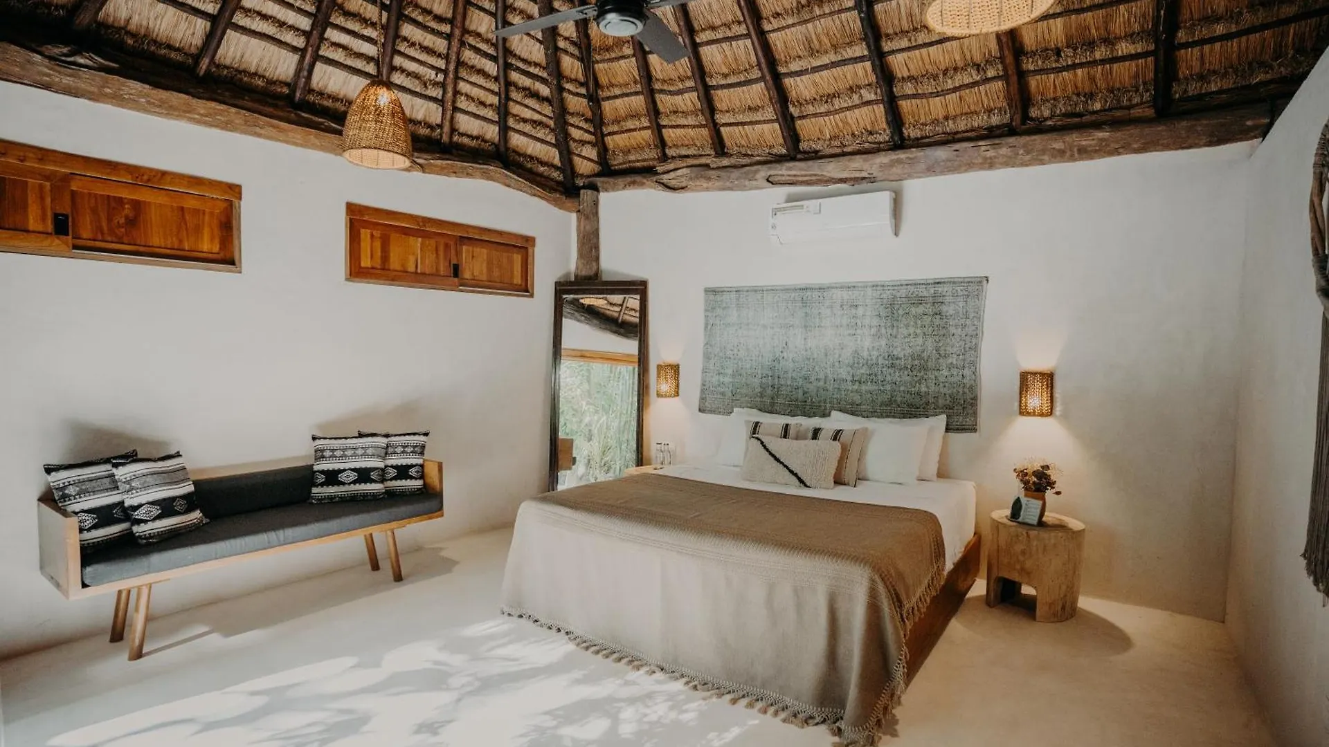 Sacred Hideaways Hotel Tulum