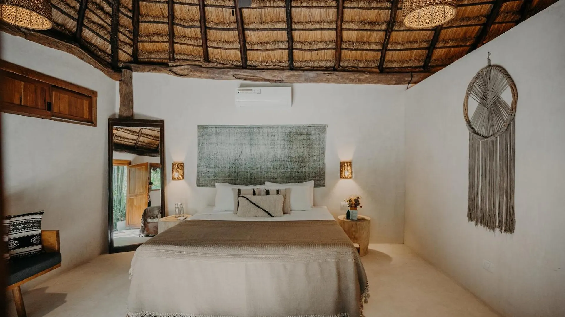 Sacred Hideaways Hotel Tulum Mexico